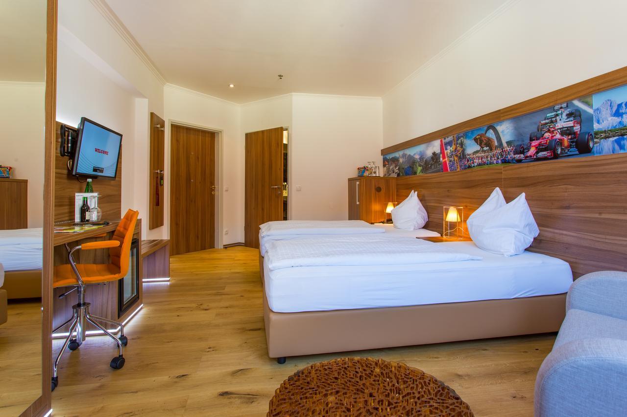 Kongress Hotel Leoben (Styria)